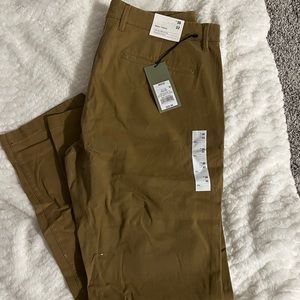 36x32 khaki Goodfellow & co mens pants